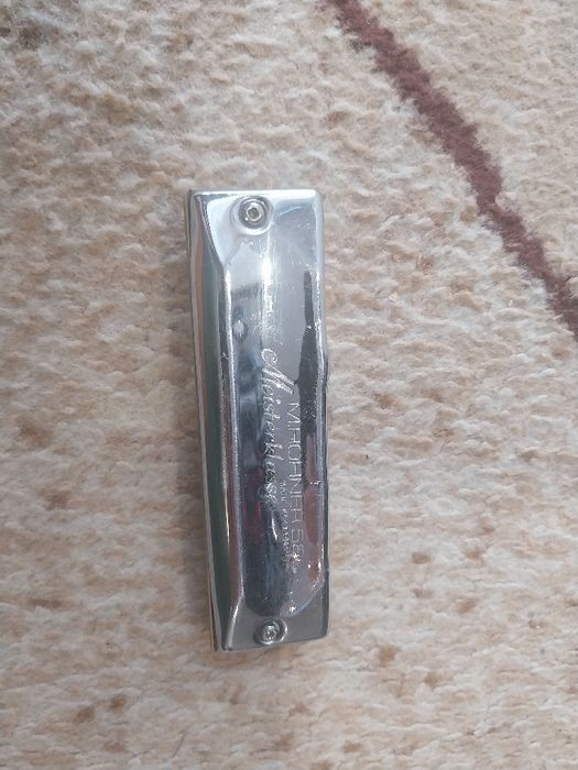Harmonijka ustna Hohner Meisterklasse