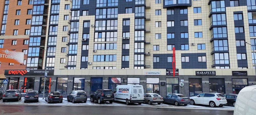 Оренда приміщення, спортзал/інтернет магазин, 110 м.кв