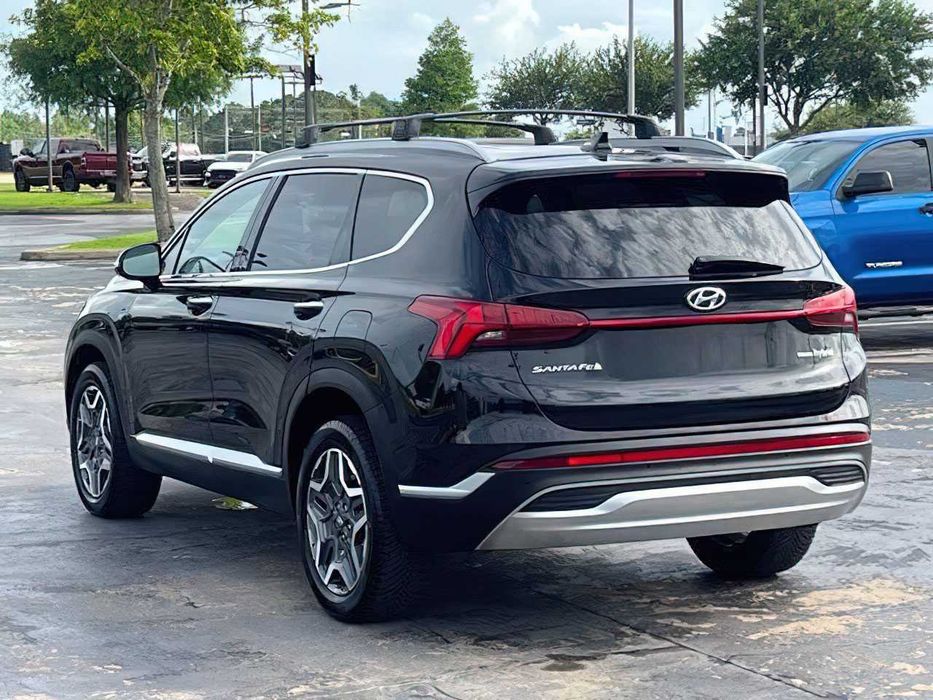 Hyundai Santa Fe  SEL Premium      2022