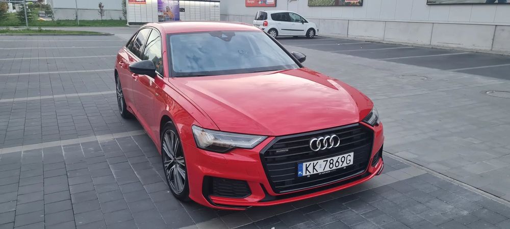 Audi A6 Limousine