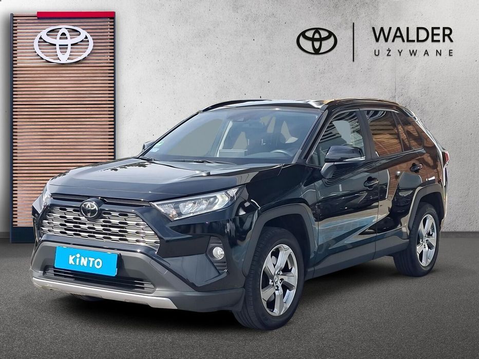 Toyota RAV-4