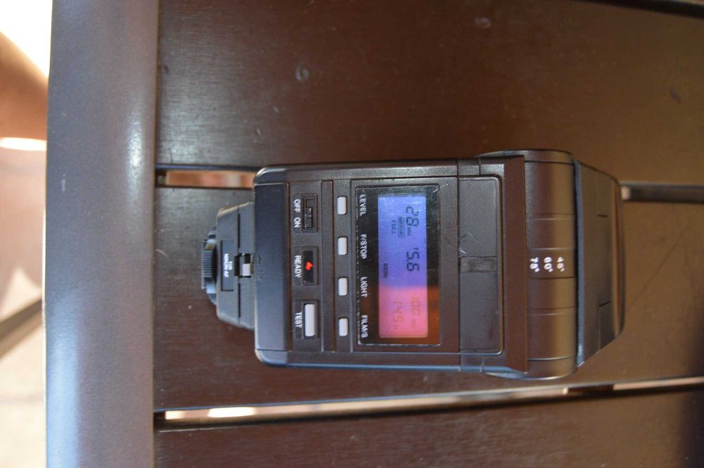 Flash Soligor TI380 LCD Autofocus64752104271107120