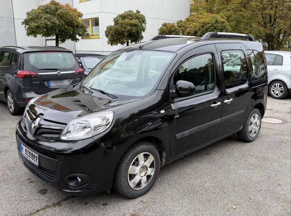 Renault Kangoo 1.5 dci 66kw Limited