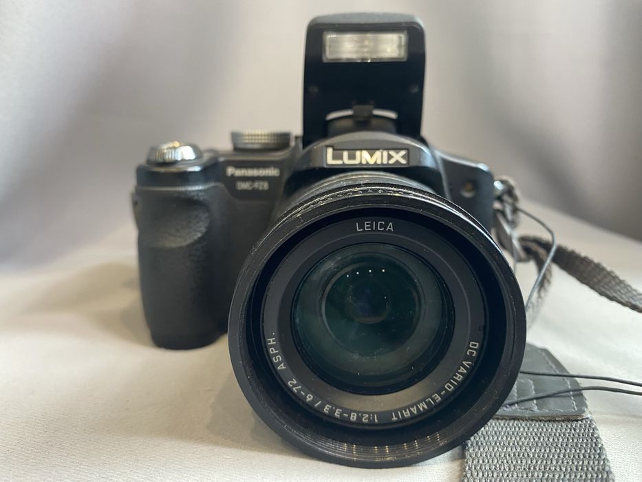 panasonic lumix dmc fz8 - купити фототехніку, відеотехніку - Ціна