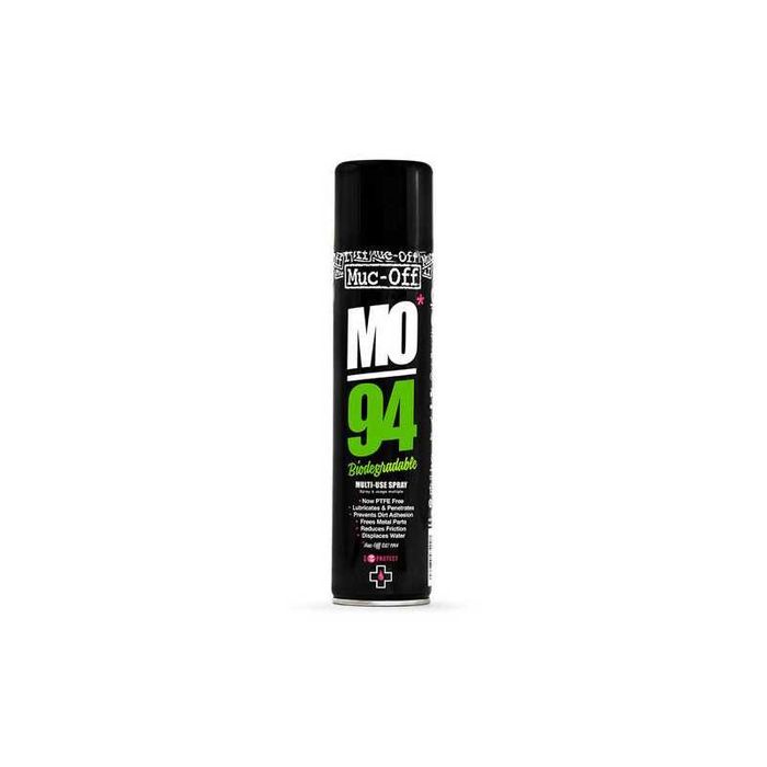 MUC-OFF Spray Lubrificante Multiusos Biodegradável 400ML