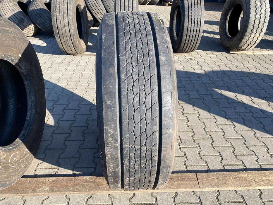 Opona używana naczepowa 385/65R22.5 FIRESTONE FT524 ENLITEN / 11-12mm