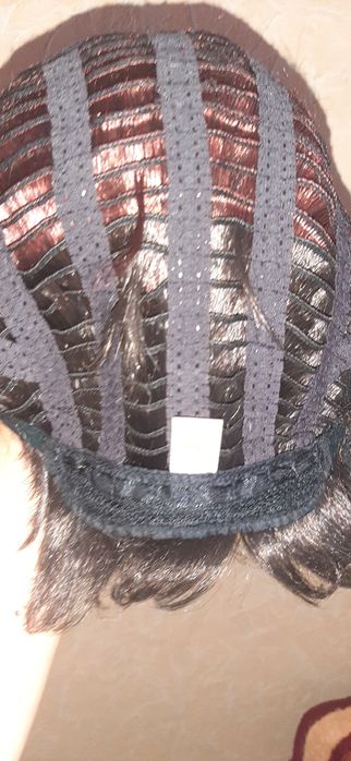 Парик стрижка амбрэ