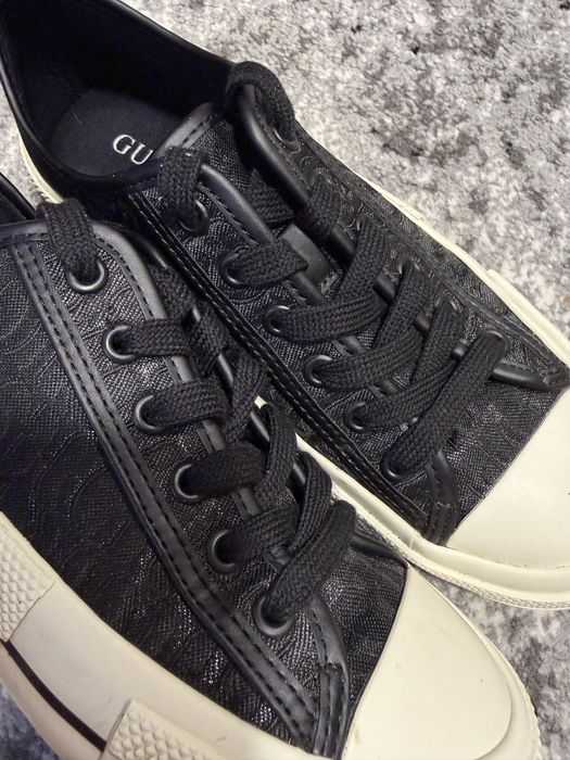 Кеди Guess CAREY