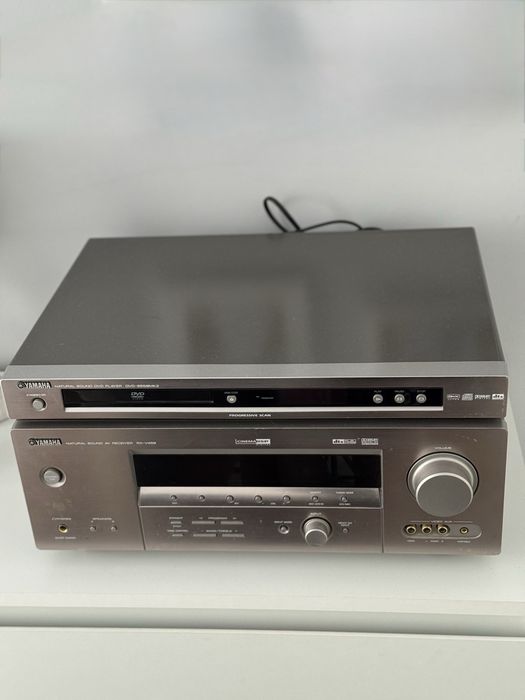 amplituner kina domowego Yamaha RX-V459 DVD