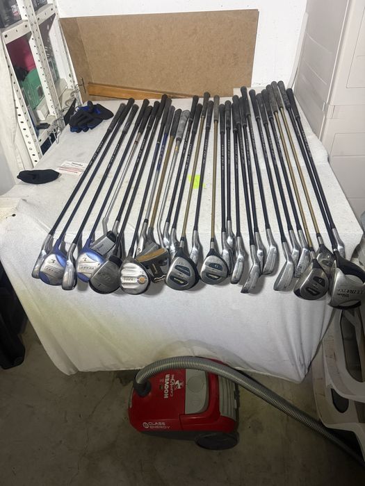 Tacos de golfe de todos