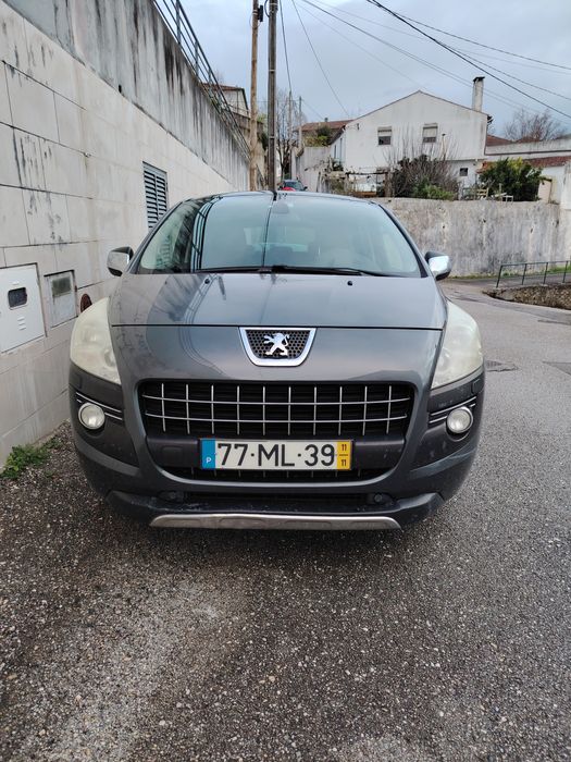 Peugeot 3008 1.6 HDI Sport