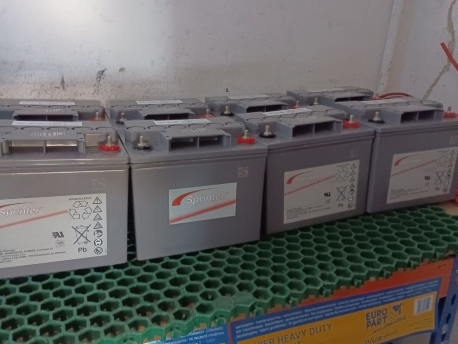 BATERIAS PARA auro caravanas ,barcos, veículos de mobilidade reduzida