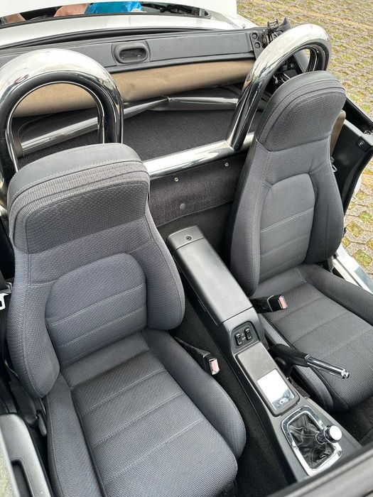 Mazda Mx5 Miata ano 1991