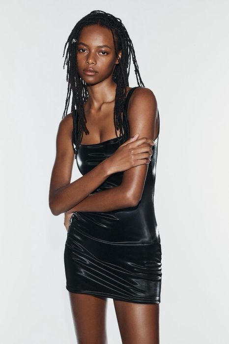 Коротка сукня Zara розмір S