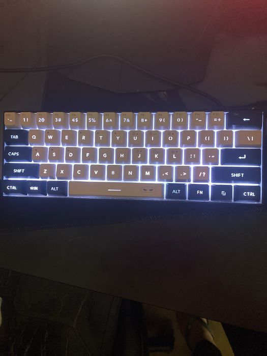 Gaming PC with setup439596493790914561