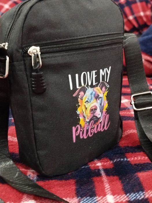 Nowa torba na ramię pit Bull