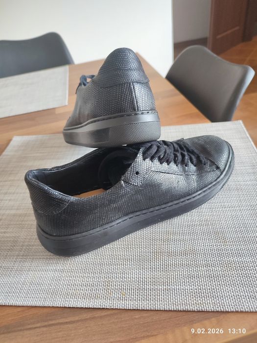 Buty skórzane męskie/ damskie Karoń