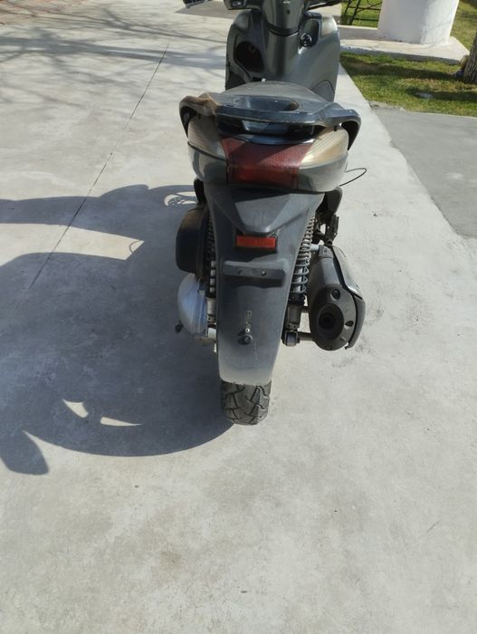 Скутер honda 300i на ходу