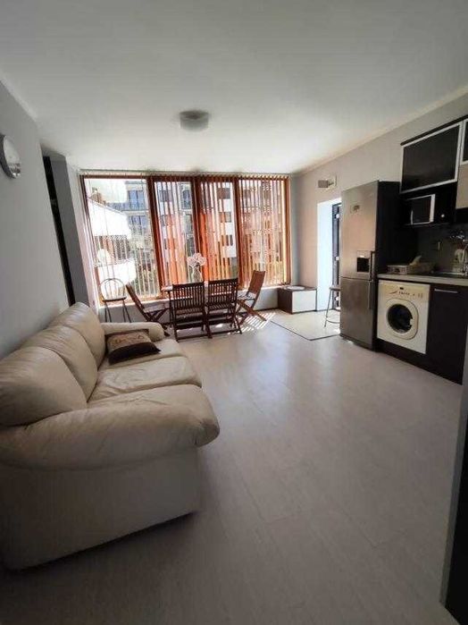 Квартира 1+2, 75 м², комплекс Eden, Болгарія, Сонячний Берег