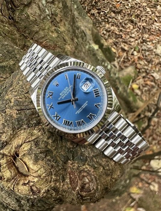 Rolex Datejust 41mm 126334 Azzurro