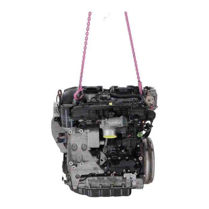 Motor CCZ 2,0L 210CV