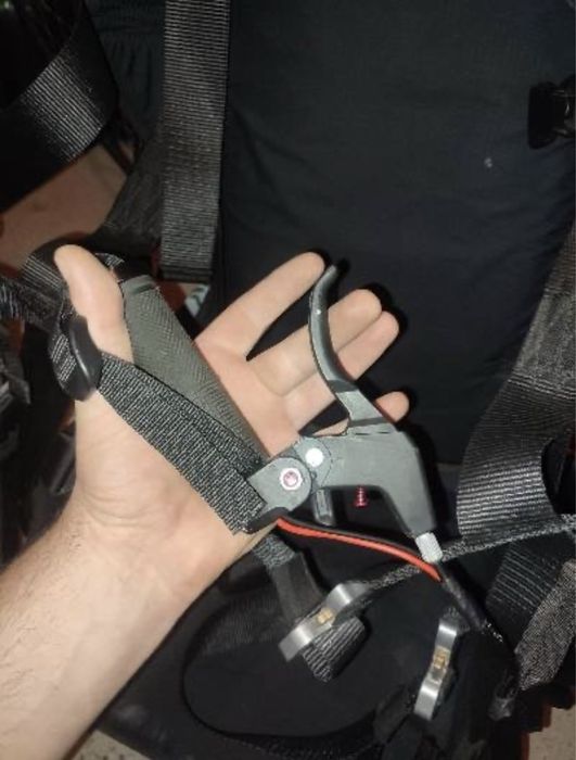 Парамотор (Top-80 ) (параплан- паратрайк )