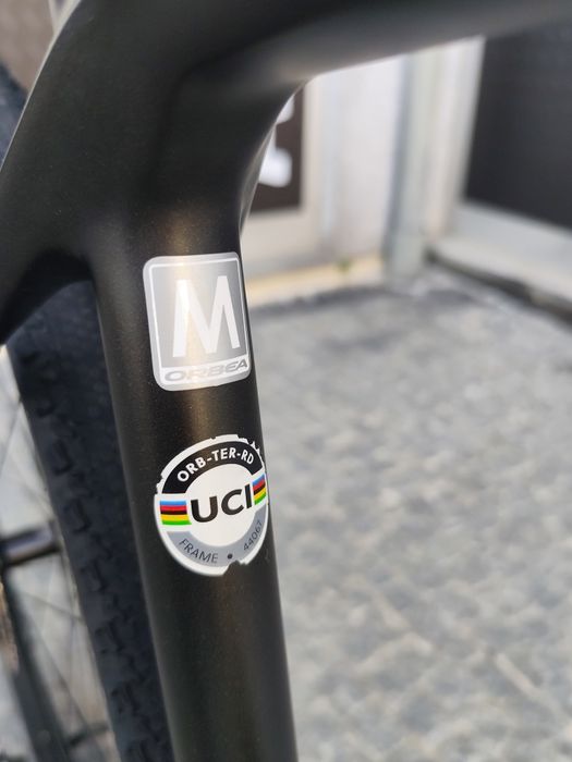 Gravel orbea terra m30 team