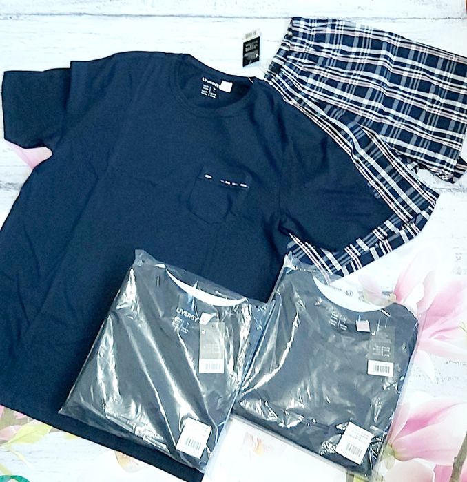 Мужская пижама, домашний костюм  Livergy