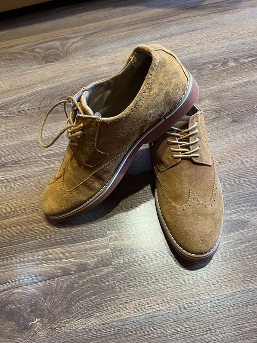 Туфлі чоловічі VENTURINI Made in Romania 44