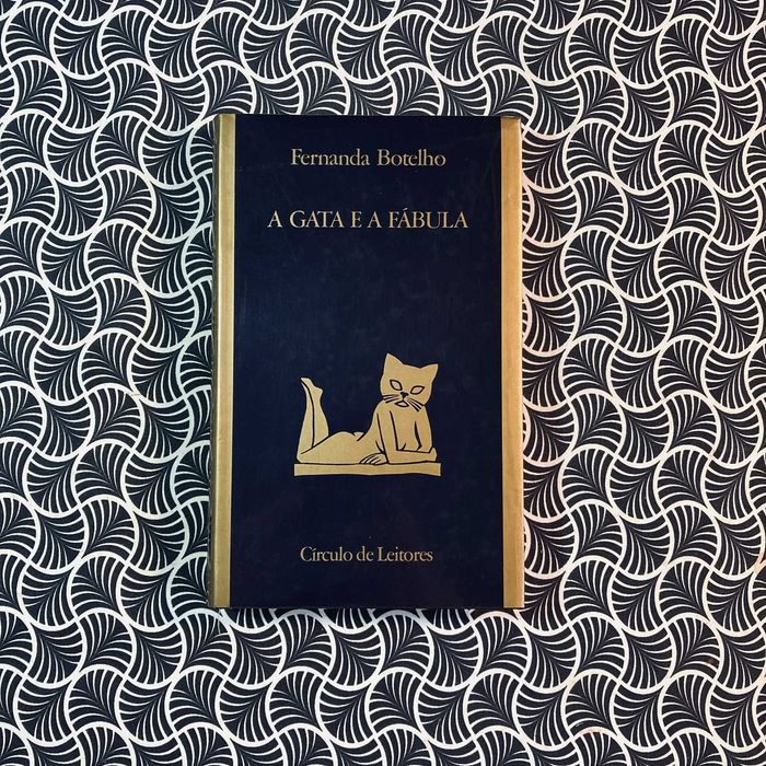 A Gata e a Fábula - Fernanda Botelho