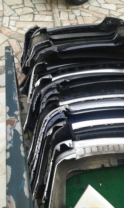 parachoques vw polo golf passat tiguan
