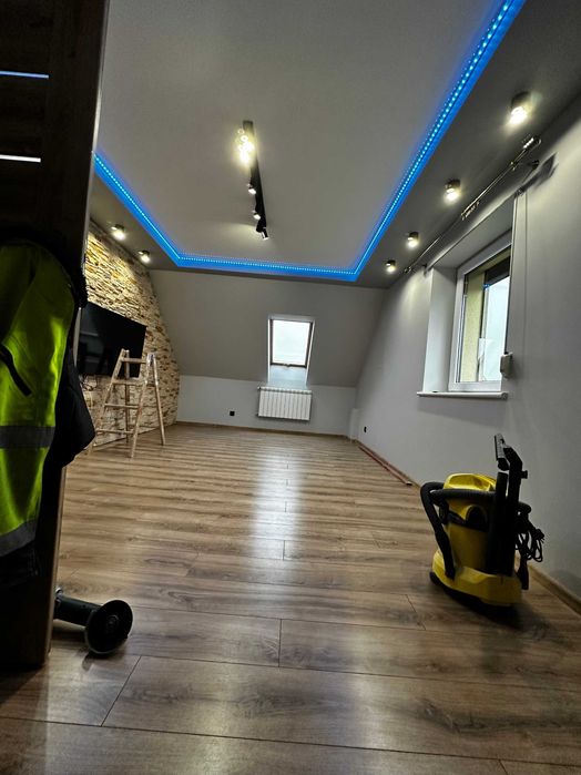 Usługi Remontowo-Budowalne