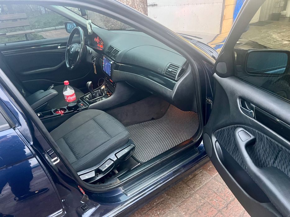 Бмв е46 2.0 дизель