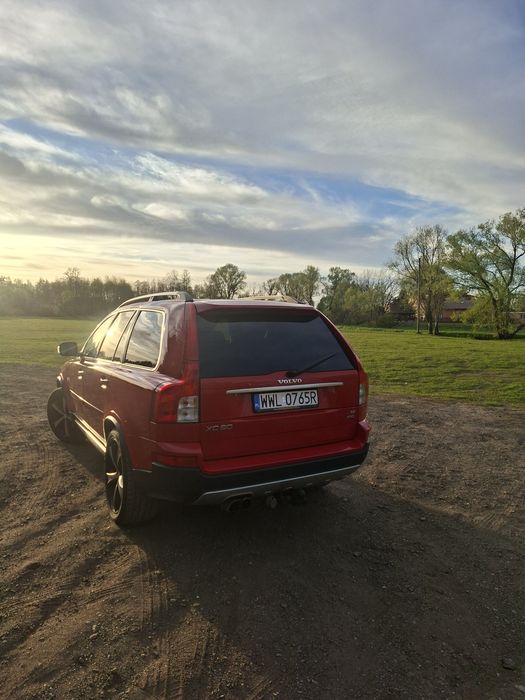 Sprzedam Volvo xc90 3.2 benzyna gaz