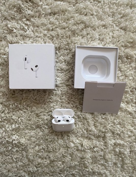 Airpods 3rd generation64170294099971122