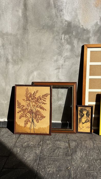 Conjunto de quadros