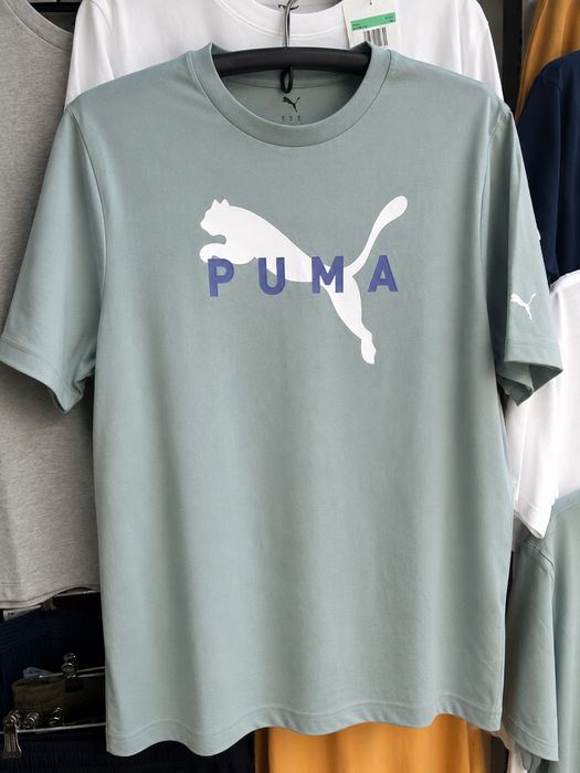 Футболка чоловіча Levis, Puma XL
