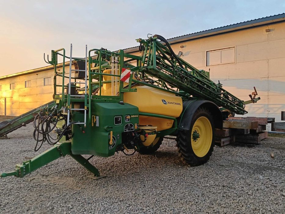 Opryskiwacz John Deere M944i 2021r 30m Isobus Amazone Hardi Agrio
