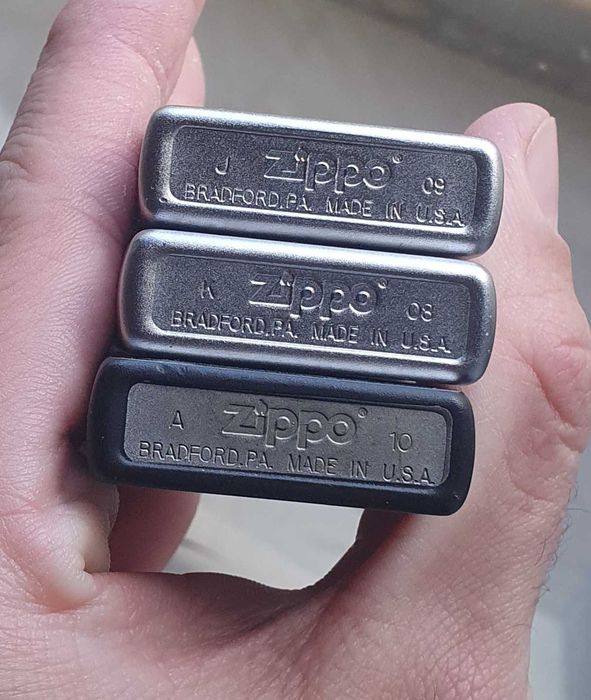 Isqueiro Zippo Coleção