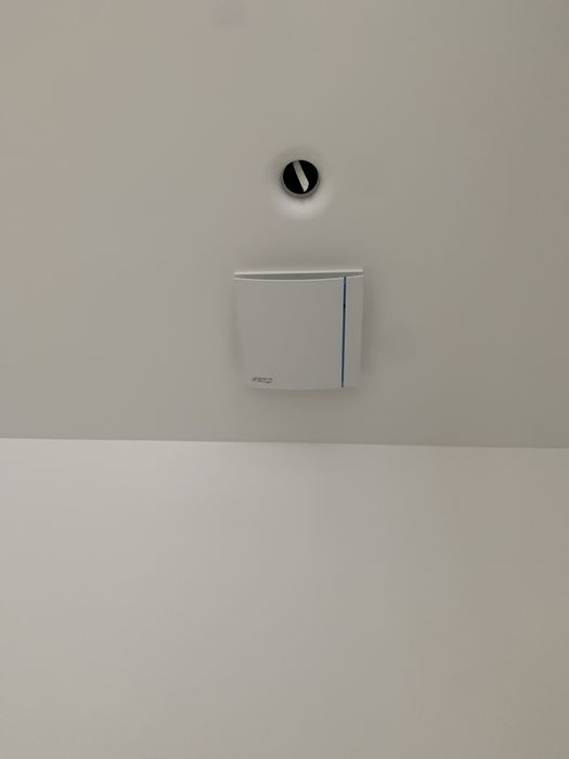 Вентиляційні системи /Рекуперація повітря