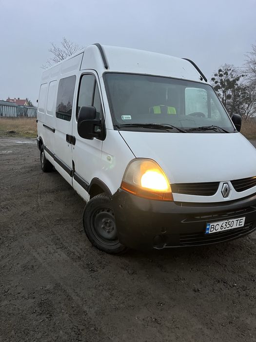 Продам Рено Мастер 2009 року