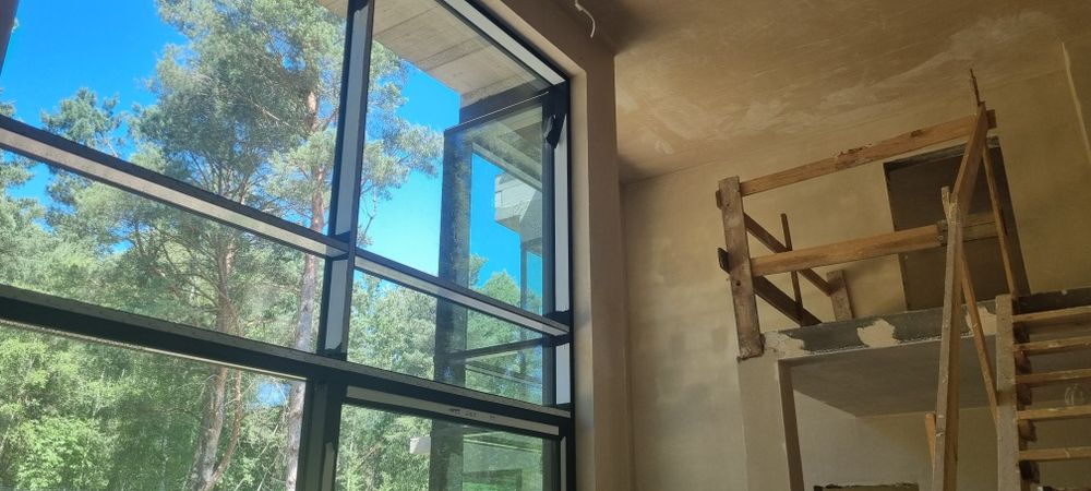 Wykonam tynki maszynowe gipsowe i Cementowo wapienny