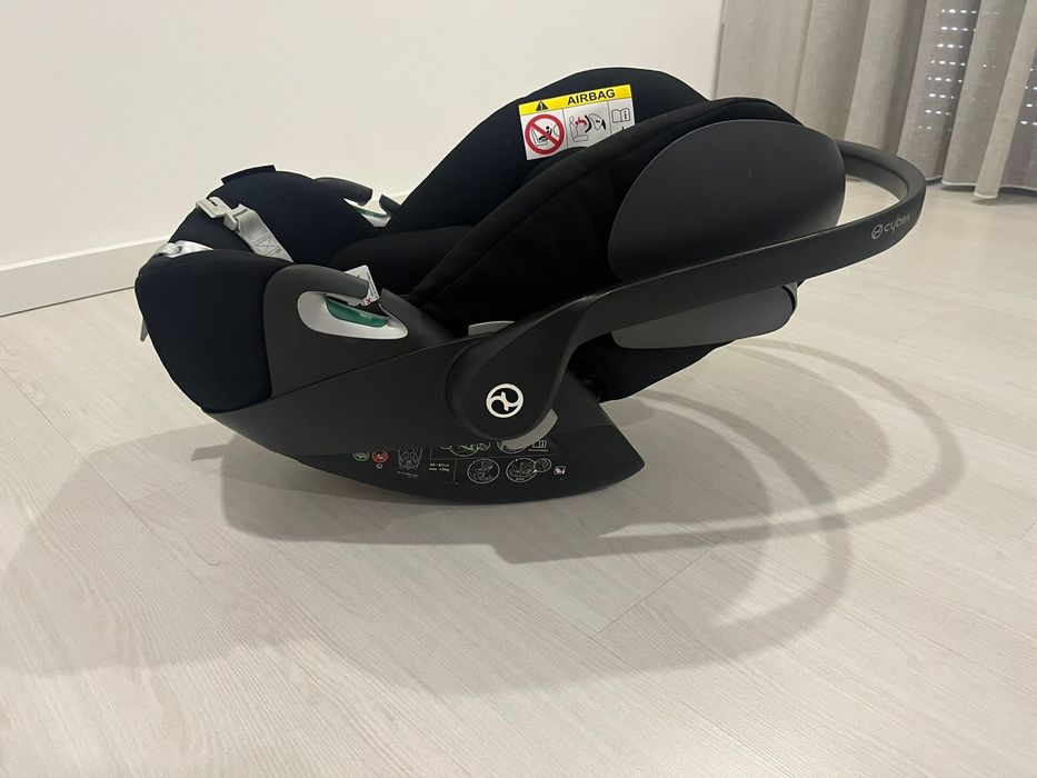 Cadeira auto (babycoque)
