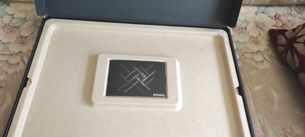 Tablet graficzny WACOM Intuos 5 touch large PTH-850