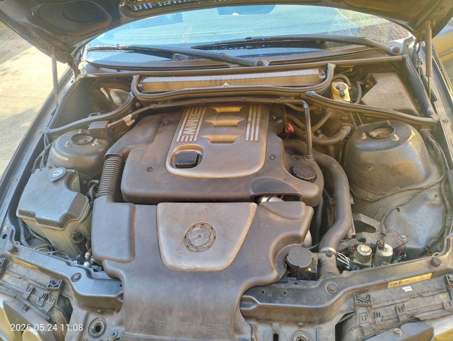 BMW E46 320 TD compact