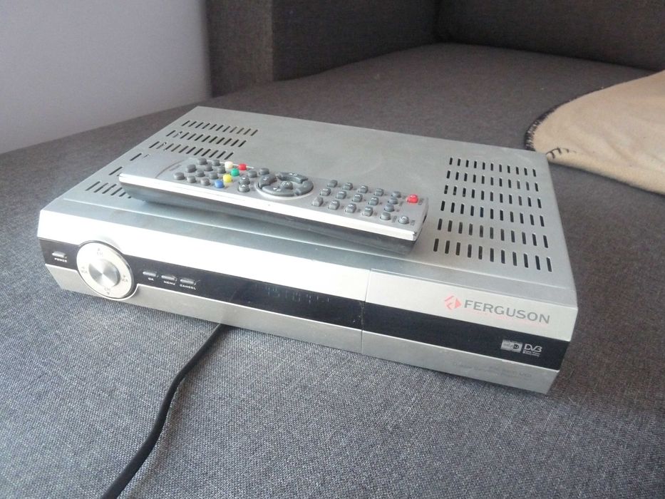 dekoder sat.Ferguson