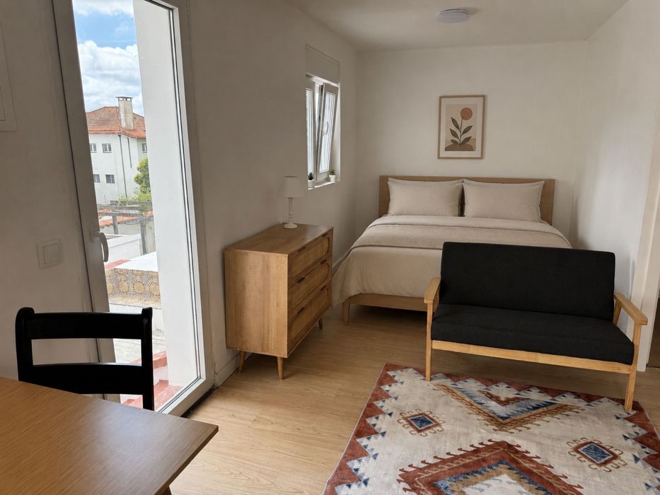 Alugo estudio em Celas, Coimbra