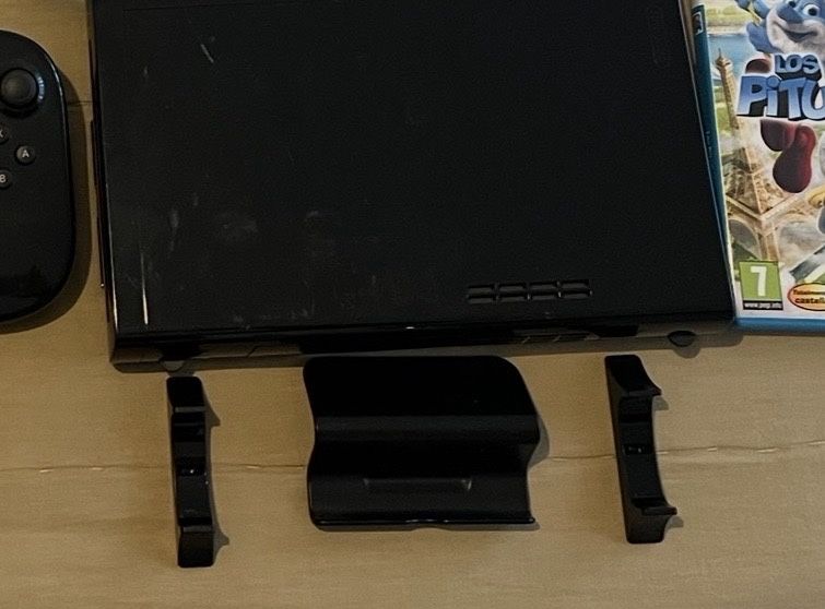 Wii usada com acessórios