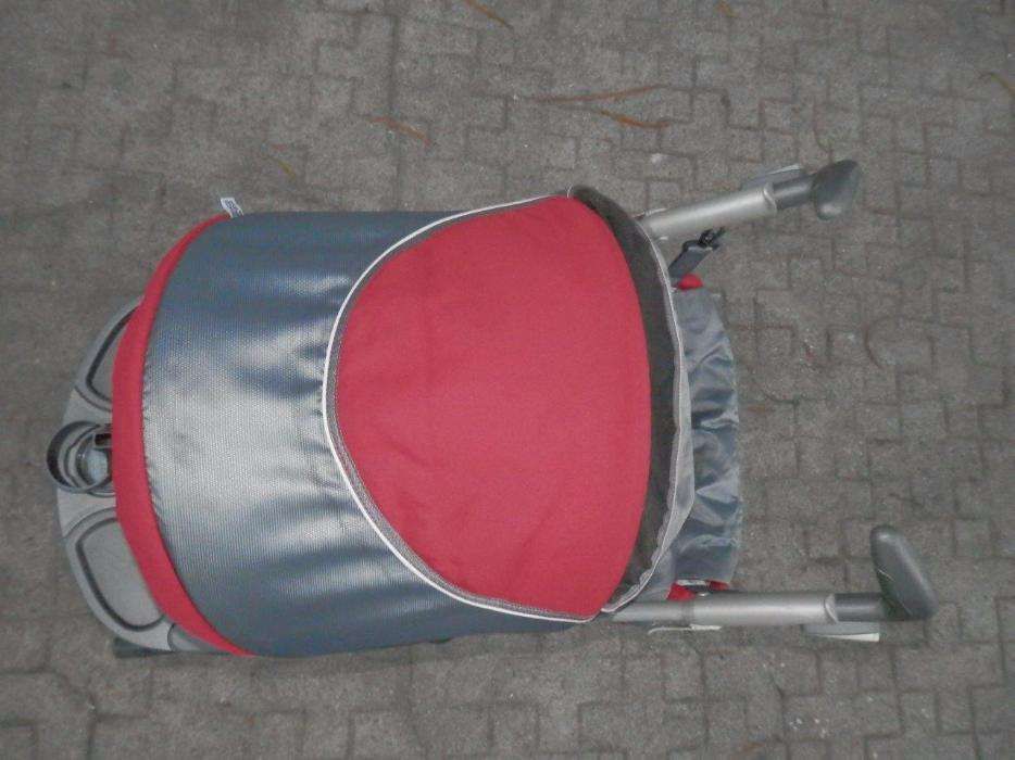 Carrinho Bebe PlikoP3 PreNatal