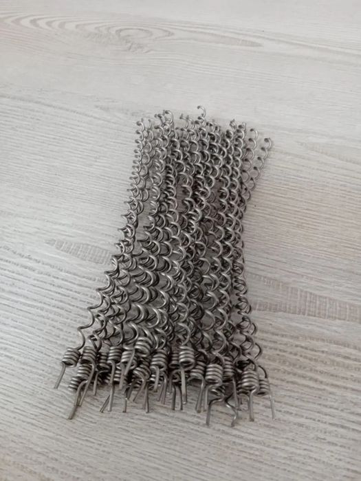 Пружина спіраль шнек